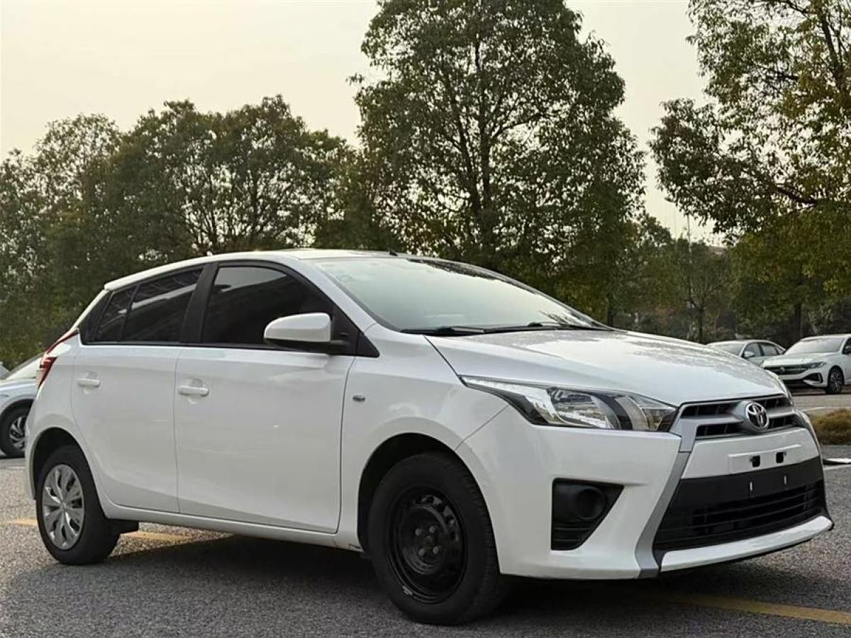 豐田 YARiS L 致炫  2015款 1.5E 自動魅動版圖片