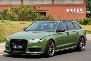 奧迪A6 奧迪 3.0T allroad quattro