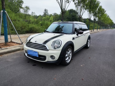 2012年11月 MINI CLUBMAN 1.6L COOPER Fun图片