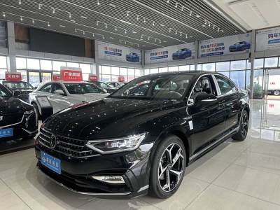 2024年8月 大众 迈腾 200万辆纪念版 330TSI DSG豪华型图片