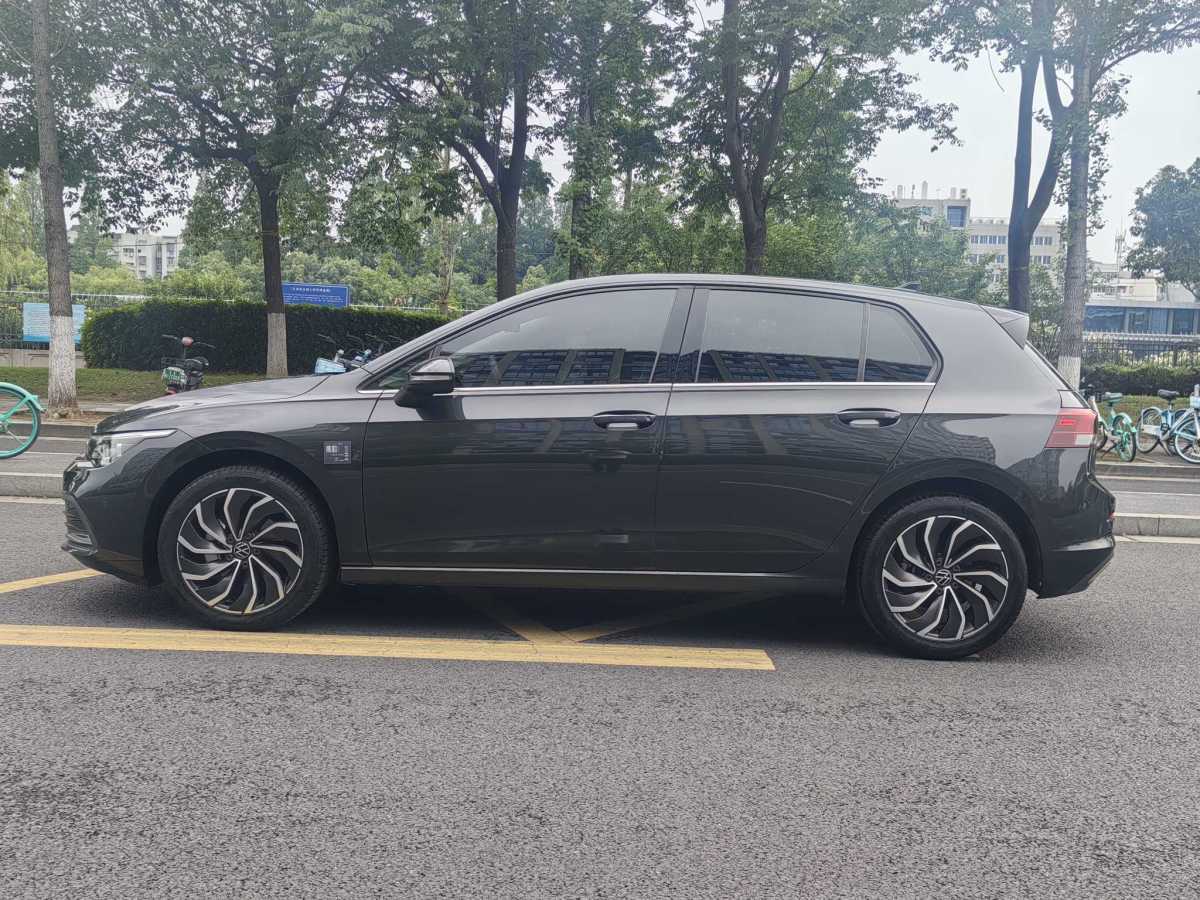 大眾 高爾夫  2021款 280TSI DSG Pro圖片