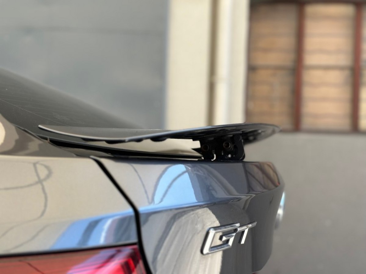 宝马 宝马3系GT  2019款 320i M运动型图片