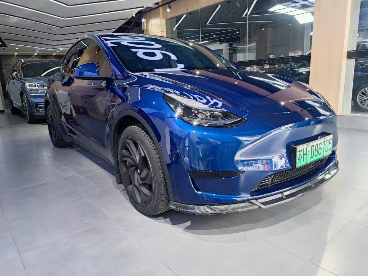 特斯拉 Model S  2023款 三电机全轮驱动 Plaid版图片