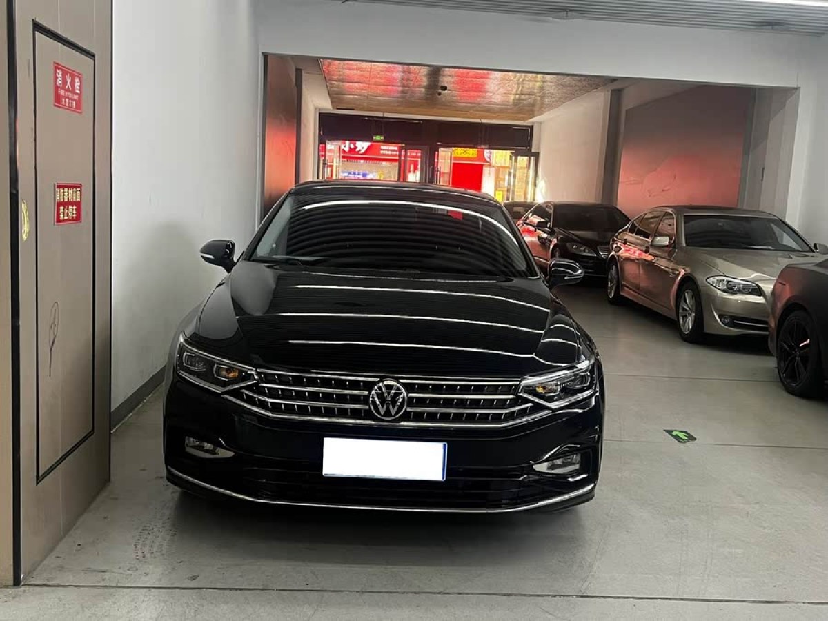 大眾 邁騰  2023款 200萬輛紀念版 280TSI DSG舒適型圖片