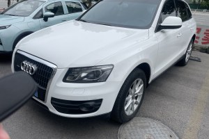 奧迪Q5 奧迪 2.0TFSI 舒適型