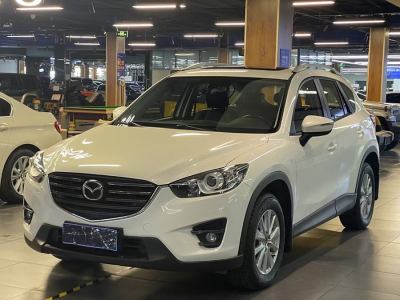 2017年6月 馬自達(dá) CX-5 2.0L 自動(dòng)兩驅(qū)都市型圖片