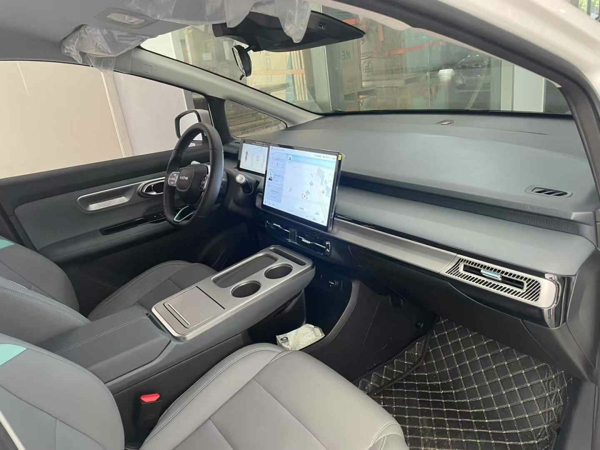 長安跨越 新豹T3 EV  2025款 PLUS 單排標準型 倉柵車圖片