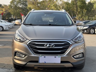 2017年3月 現(xiàn)代 ix35 2.0L 自動兩驅智能型 國IV圖片