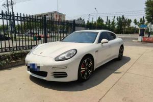 911 保時(shí)捷 Turbo 3.8T