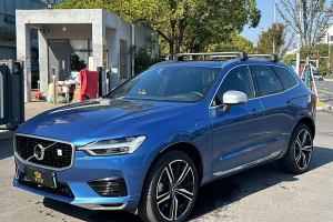 XC60新能源 沃尔沃  T8 E驱混动 智尊豪华版 国VI