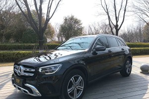 奔馳GLC 奔馳 改款 GLC 260 4MATIC 動(dòng)感型