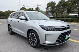 問界M7 賽力斯 1.5T 智駕后驅(qū)Max版 6座
