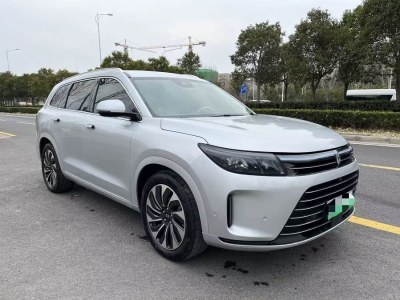 2024年5月 賽力斯 問界M7 1.5T 智駕后驅Max版 6座圖片
