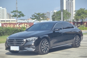 奔馳E級 奔馳 改款 E 300 L 豪華型