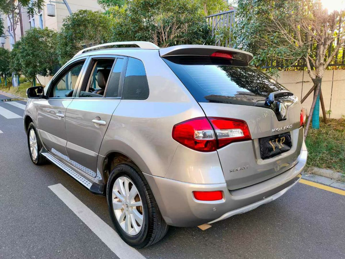 日產(chǎn) 逍客  2015款 2.0XL 酷火 CVT 2WD圖片