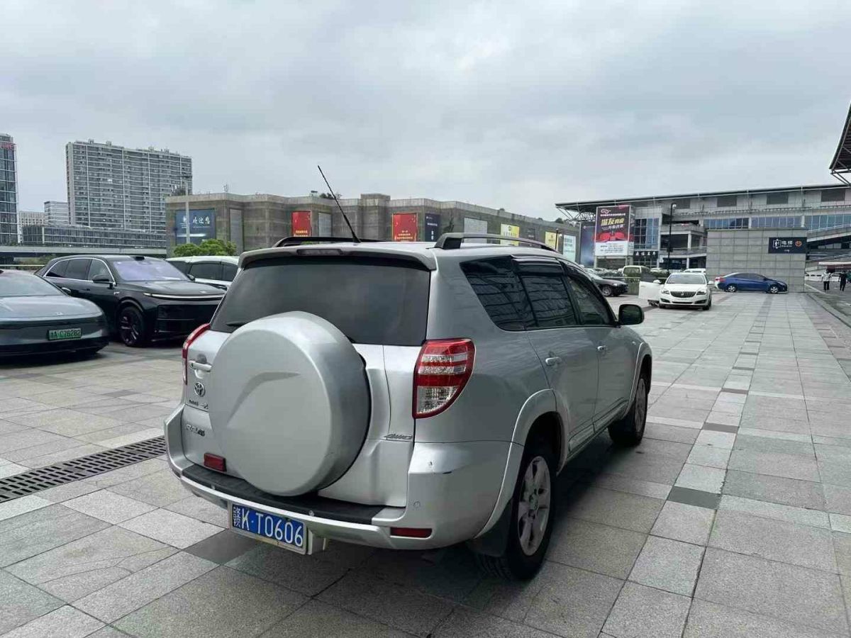 豐田 RAV4  2009款 2.5圖片