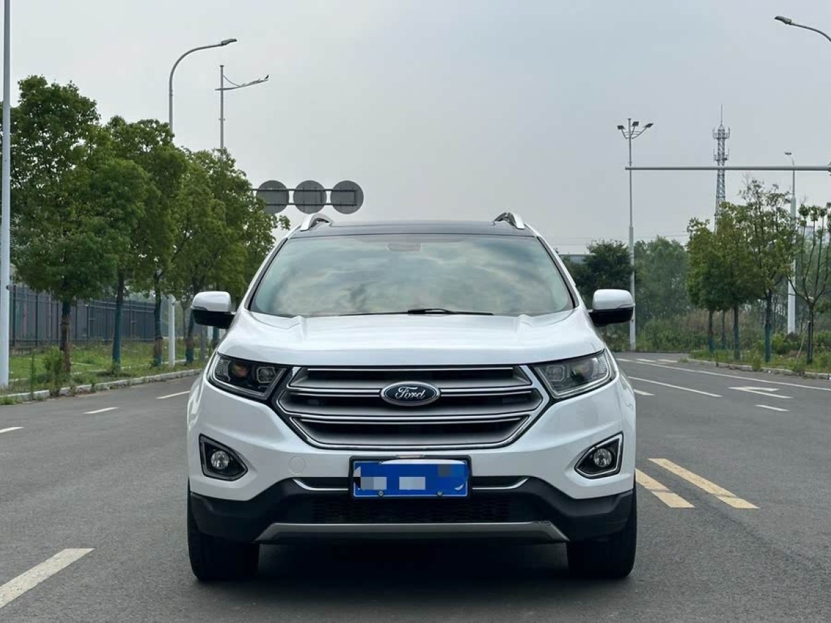 福特 銳界  2018款 EcoBoost 245 四驅(qū)豪銳型 7座圖片