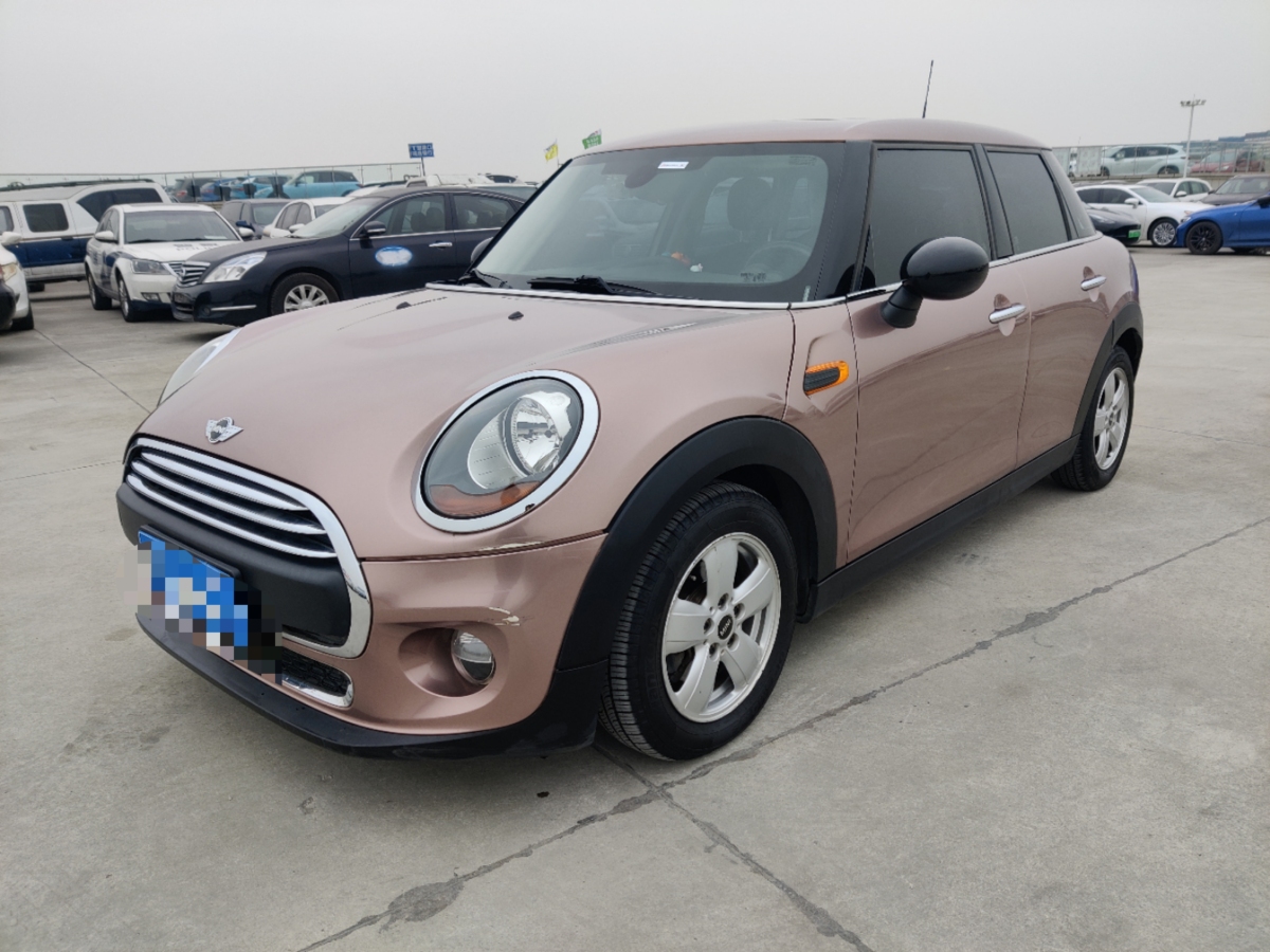 MINI MINI  2016款 1.2T ONE 五門版圖片