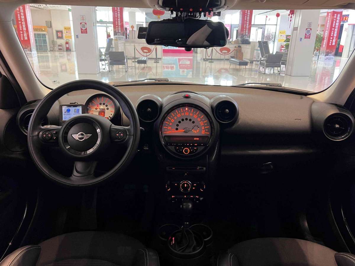 MINI COUNTRYMAN  2013款 1.6T COOPER ALL4 Fun圖片