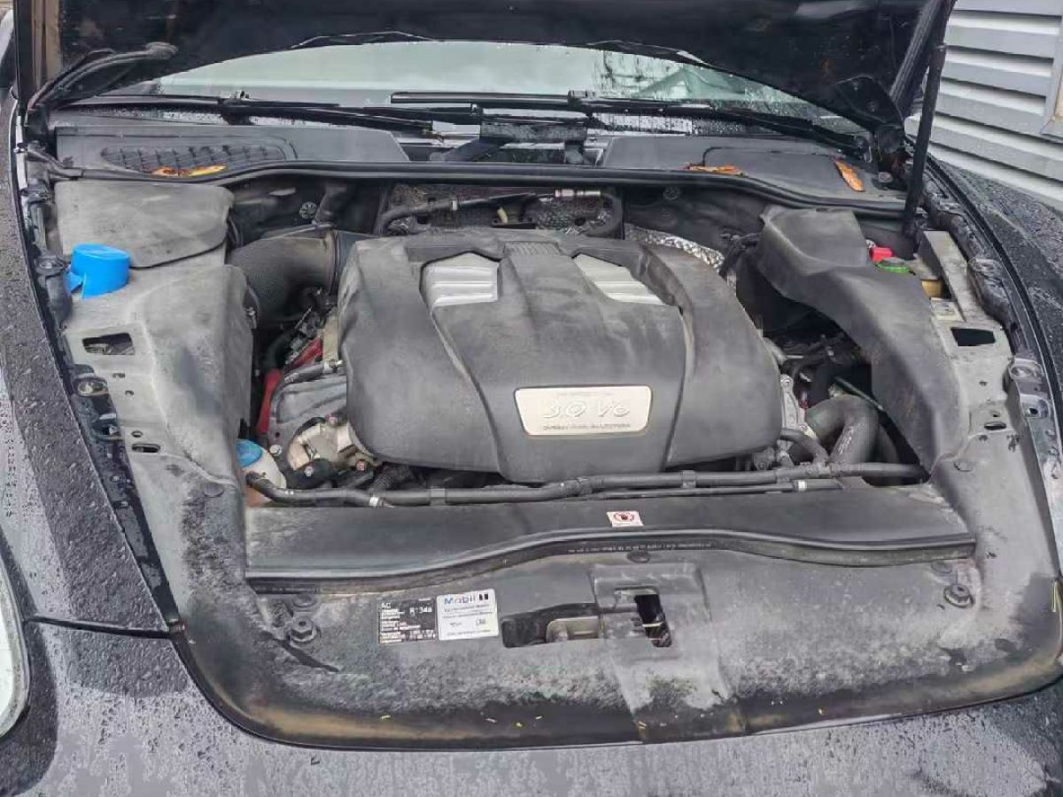 保時捷 911  2014款 Turbo 3.8T圖片