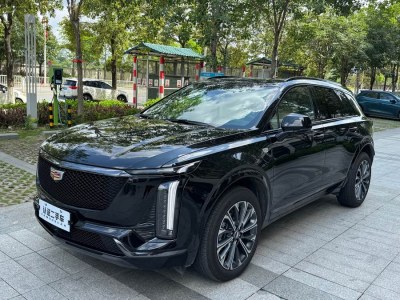 2025年1月 凱迪拉克 XT5 2.0T 豪華型圖片