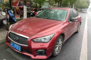 Q50L 英菲尼迪 Q50L 2.0T 悦享版