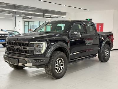 2022年9月 福特 F-150(進口) 3.5T 猛禽圖片