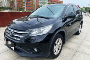 CR-V 本田 2.4L 四驅(qū)豪華版