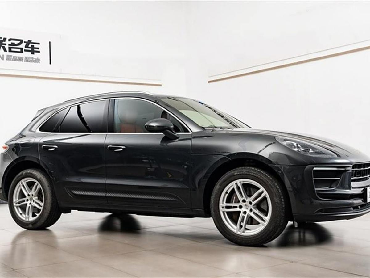 保時捷 Macan  2022款 Macan 2.0T圖片