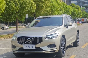 XC60 沃爾沃  T5 四驅(qū)智遠(yuǎn)版 國(guó)VI
