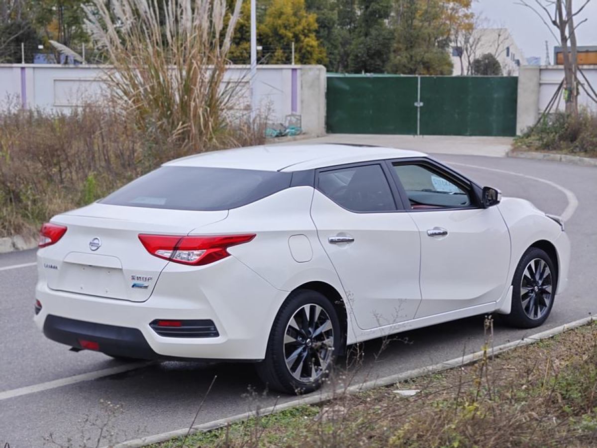 日產(chǎn) LANNIA 藍鳥  2019款 1.6L CVT智聯(lián)智酷版 國V圖片