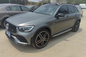 奔馳GLC AMG 奔馳 AMG GLC 43 4MATIC