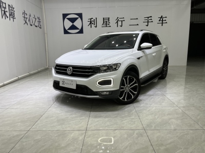 2020年11月 大眾 T-ROC探歌 280TSI DSG兩驅舒適型圖片