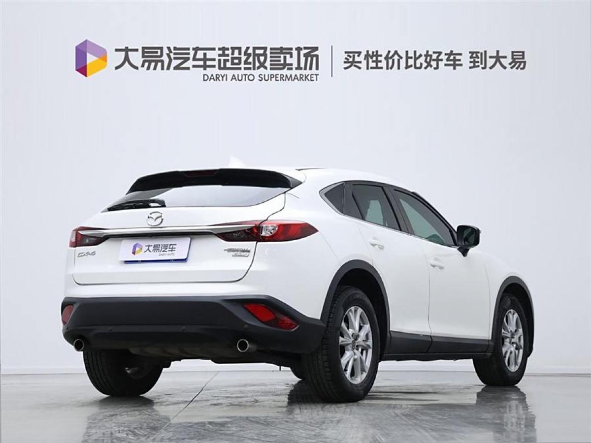 馬自達 CX-4  2018款  2.0L 自動兩驅藍天探索版 國VI圖片