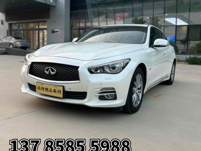 2016年2月 英菲尼迪 Q50L 2.0T 悅享版圖片