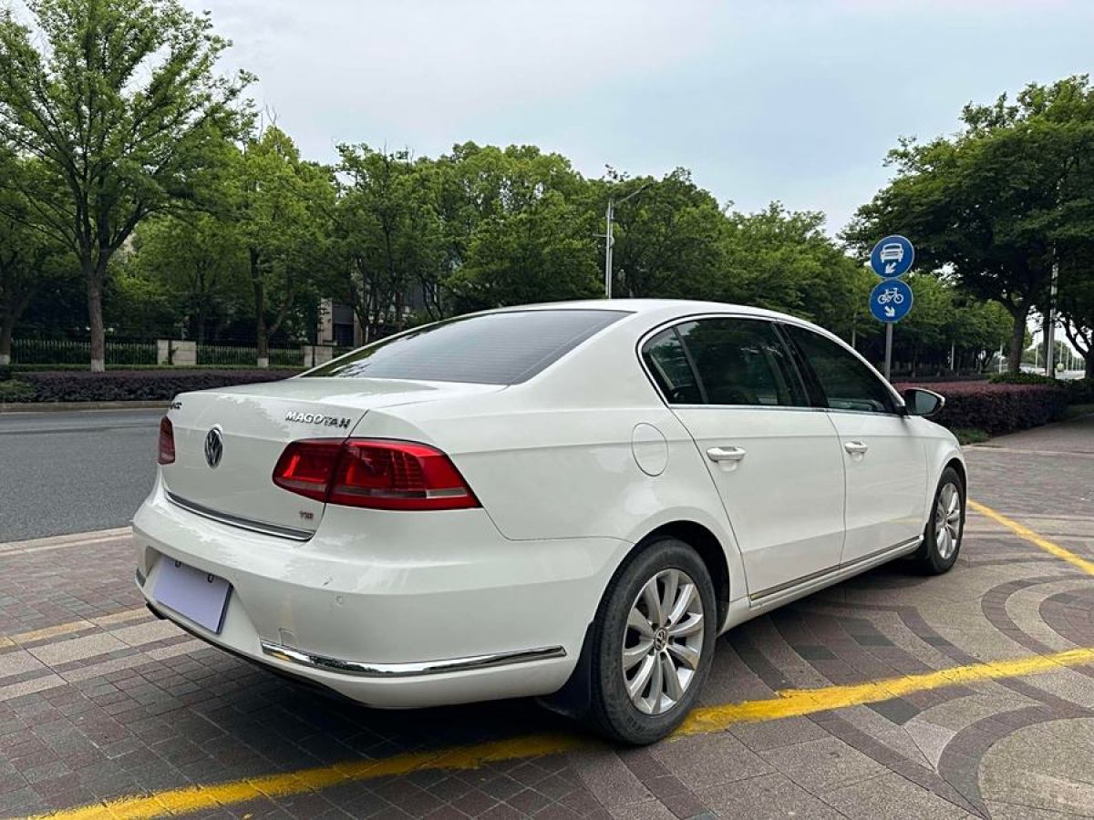 大眾 邁騰  2013款 1.8TSI 豪華型圖片