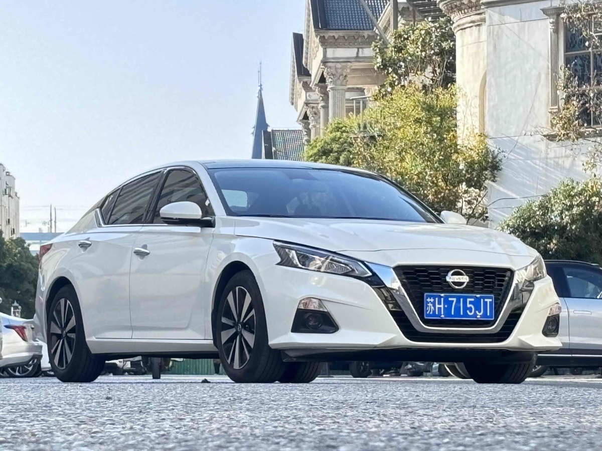 日產(chǎn) 天籟  2021款 2.0L XL 舒適版圖片