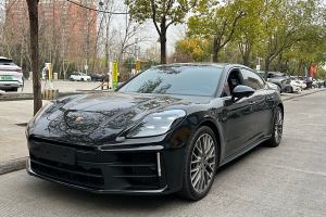 Panamera 保時捷 Panamera 4 行政加長版 2.9T