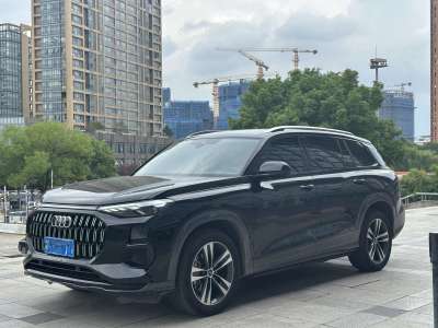 2023年10月 奥迪 奥迪Q6 45 TFSI quattro 齐云型 Light 羽林套装图片