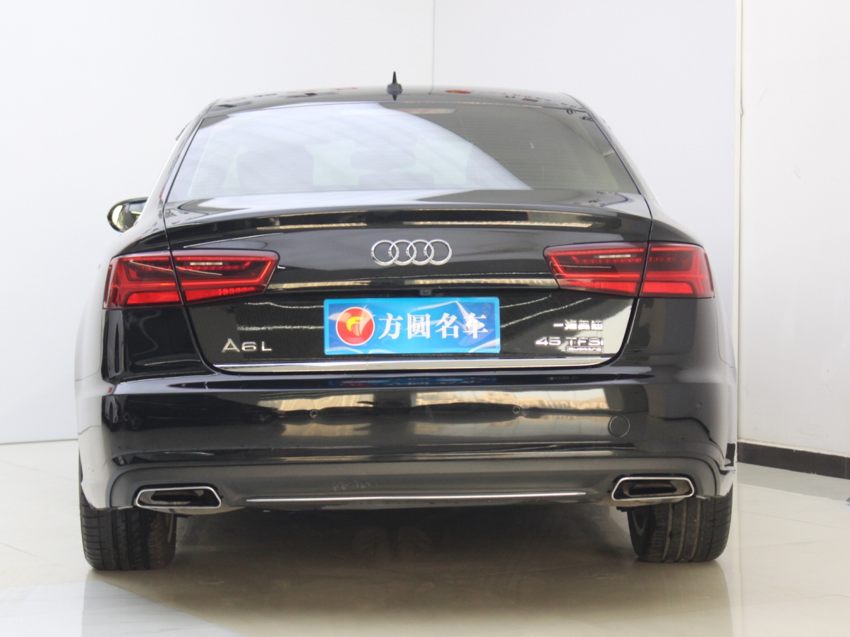 奧迪 奧迪A6L  2016款 45 TFSI quattro 運(yùn)動(dòng)型圖片