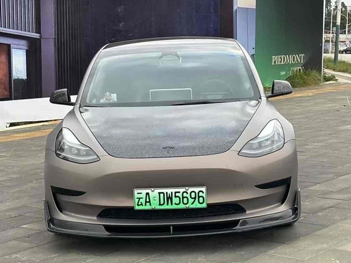 特斯拉 Model Y  2022款 改款 后輪驅(qū)動版圖片