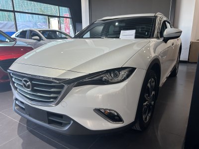 2016年9月 馬自達 CX-4 2.5L 自動四驅藍天激情版圖片