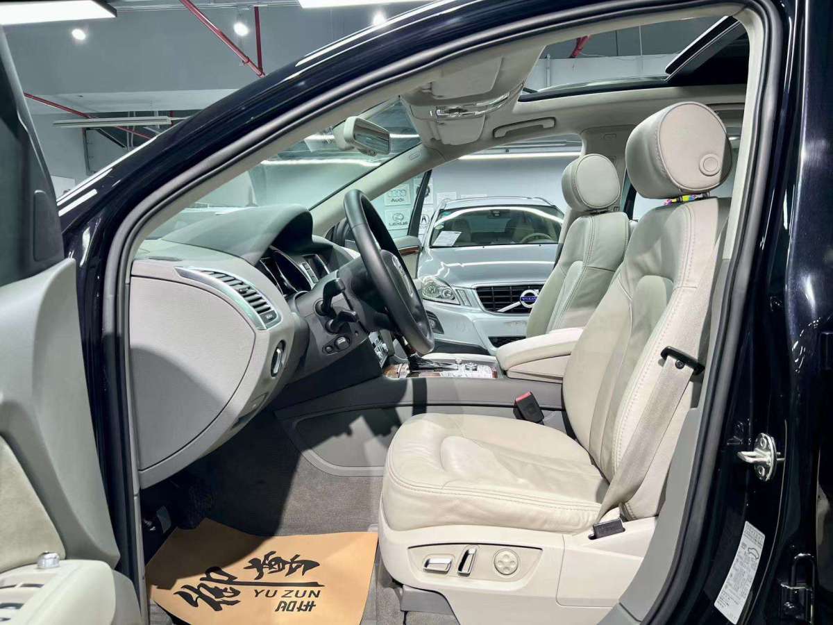 奧迪 奧迪Q7  2010款 3.6 FSI quattro 豪華型圖片