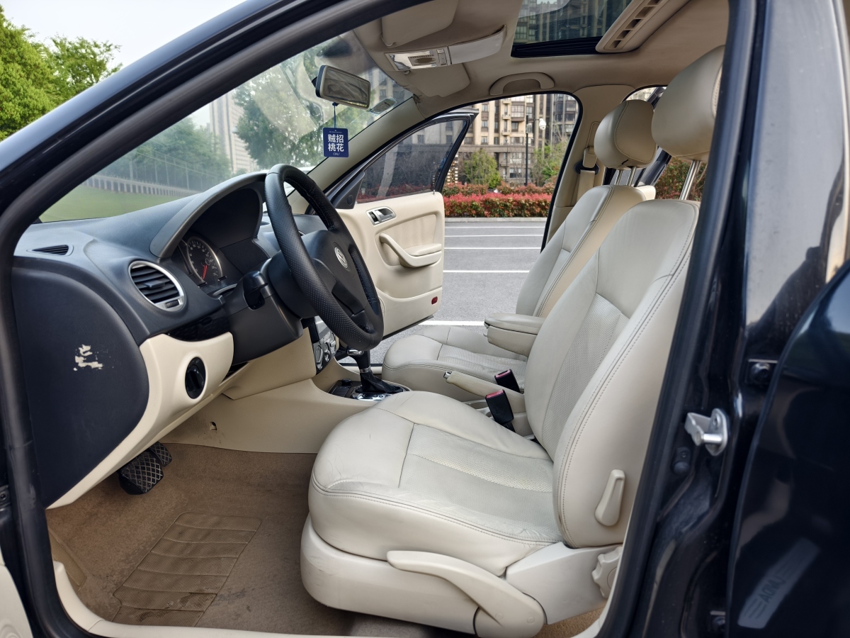 大眾 朗逸  2011款 1.6L 自動品軒版圖片