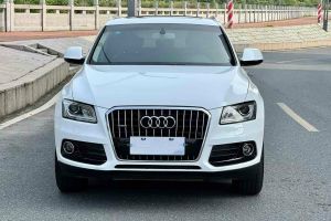 奥迪Q5 奥迪 40 TFSI 进取型