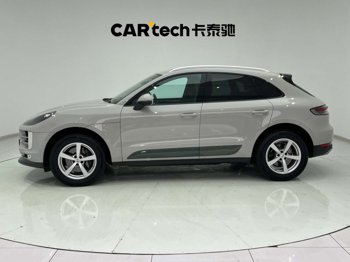 2019年7月保時(shí)捷 Macan  2018款 Macan 2.0T