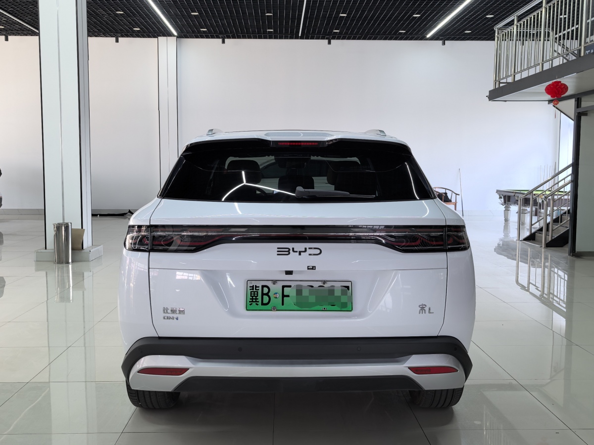 比亞迪 宋L DM-i  2024款 160km 卓越型圖片