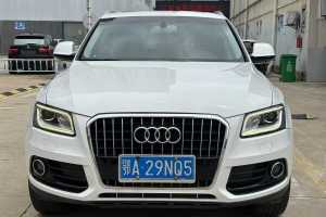 奧迪Q5 奧迪 40 TFSI 舒適型