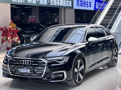 2019年11月 奧迪 奧迪A6L 45 TFSI 臻選動(dòng)感型圖片