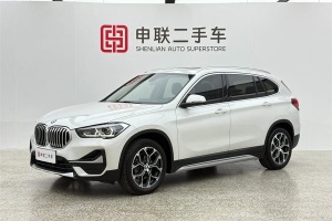 寶馬X1 寶馬 sDrive20Li 尊享型
